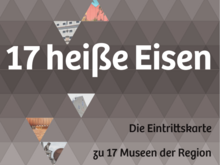 Eisenwurzen Museumsticket