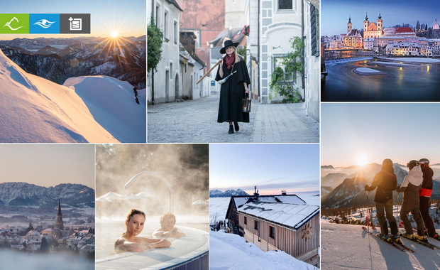 Winterglück im 360° Alpenland - www.360alpenland.com