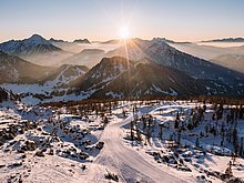 Skiabenteuer & Wintersonne