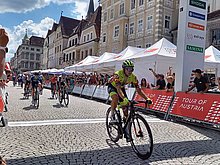 Save the date: Tour of Austria 