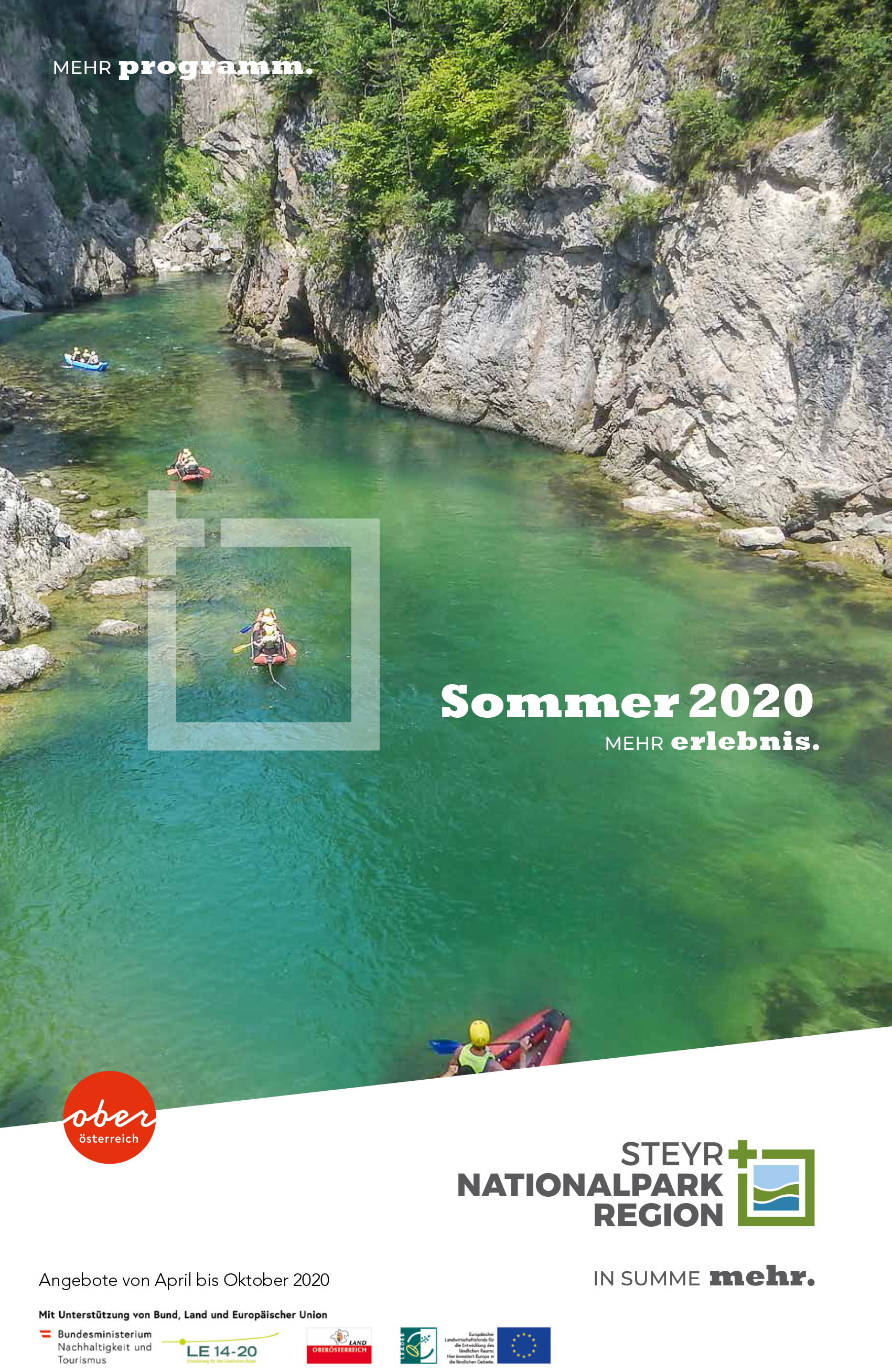 Sommerprogramm 2021