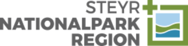 Logo Steyr und die Nationalpark Region