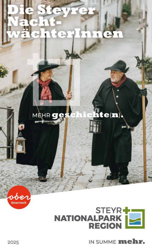 Steyrer Nachtwächter 2025