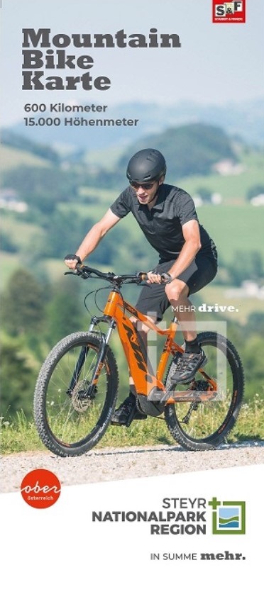 Mountainbike Karte 