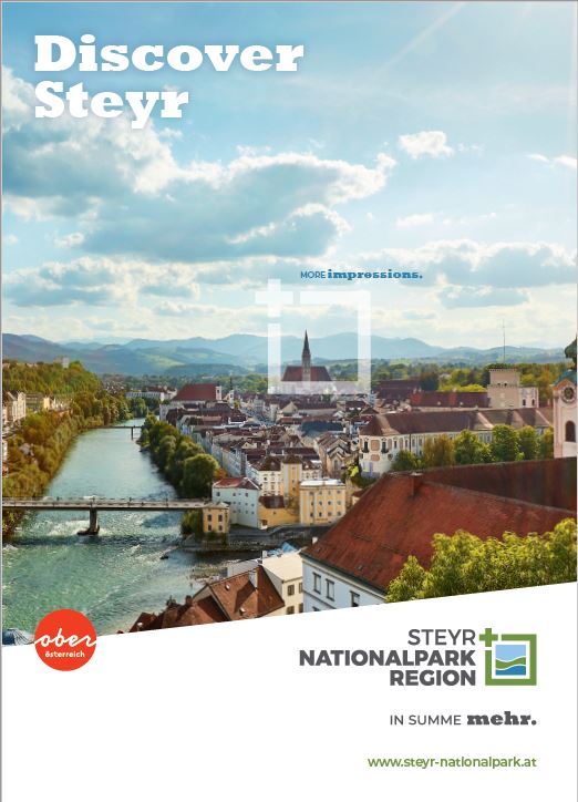 City brochure Steyr