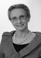 Eva Pötzl, Geschäftsführerin Tourismusverband Steyr und die Nationalpark Region